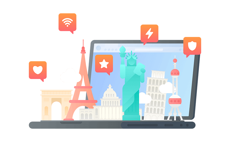 翻回国VPN - VPN加速器